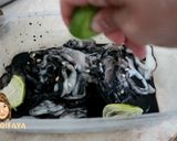 Foto langkah ke 1 dari resep Cumi Hitam.