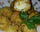 Foto langkah ke 7 dari resep Tahu rambutan.