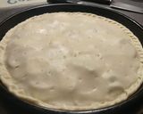 Foto del paso 8 de la receta: Tarta de jamón y queso