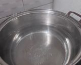 Foto langkah ke 2 dari resep Jamu Jahe Serai Kunyit.
