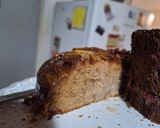 Foto del paso 6 de la receta: 🍰🍐Tarta invertida vegana de pera🌱