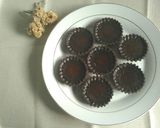 Foto langkah ke 7 dari resep Pie Coklat Teflon.