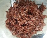 Foto langkah ke 1 dari resep Nasi Goreng Wortel Abon Sapi.