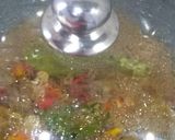 Foto langkah ke 2 dari resep Tumis Buncis Daging Cabai Hijau (tumis Campur2).