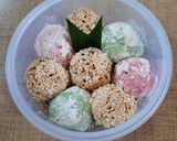 Foto langkah ke 4 dari resep Kue Mochi.