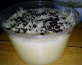 Foto langkah ke 8 dari resep Silky Pudding Jagung.