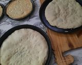 Foto del paso 3 de la receta: Pizza de cebolla y queso (fugazzetta)