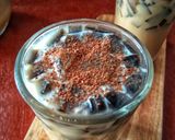 Foto langkah ke 3 dari resep Es Cappucino Cincau.