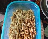 Foto langkah ke 1 dari resep Oseng2 Terong Tempe Pete.