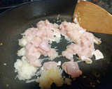 Foto del paso 2 de la receta: Tartaletas de pollo y bacon