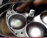 சத்தான கருப்பு உளுந்து இனிப்பு இட்லி (Karuppu ulunthu inippu idli recipe in tamil) ரெசிபி ஸ்டேப் 3 புகைப்படம்