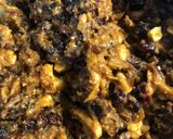 Gyümölcskenyér recept fázis 2 fotója