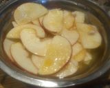 Foto del paso 1 de la receta: Flores de manzana y hojaldre