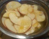 Foto del paso 1 de la receta: Flores de manzana y hojaldre