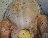 Foto del paso 2 de la receta Pollo al horno