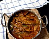 ছোট বাইম মাছ ভুনা রেসিপির ধাপ 2 ছবি
