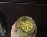 Foto del paso 6 de la receta: Vasitos de pistacho
