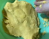 Foto langkah ke 1 dari resep Keto Salted Egg Cookies-Keto.