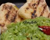 Palak Khichdi with Dabka Kadhi recipe step 9 photo