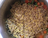 கோதுமை ரவா கிச்சடி ரெசிபி ஸ்டேப் 2 புகைப்படம்