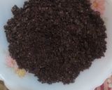 A picture of step 6 of Chocolate Oreo Mousse.