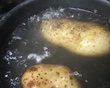 Foto del paso 1 de la receta: Ñoquis amarillos (los más ricos) 🍛