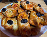 Foto del paso 6 de la receta: Saladitos variados muy ricos y rápidos / receta de Ramadán