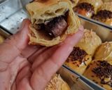 Foto langkah ke 11 dari resep Bolen pisang bakulan.
