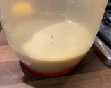 Vegan birthday cake recipe step 2 photo