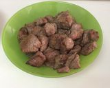 Foto del paso 3 de la receta Goulash de ternera / guiso