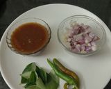சுவைமிக்க உள்ளி புளி.. ரெசிபி ஸ்டேப் 1 புகைப்படம்