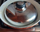 Foto del paso 1 de la receta: Salsa de crema y zapallo italiano