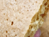 Galletitas de avena y harina