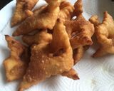 Csörögefánk recept fázis 3 fotója