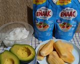 Foto langkah ke 1 dari resep 769. Es Teler Original.