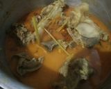 Foto langkah ke 9 dari resep 21. Gulai Kambing (Rendah Kolesterol & Anti Prengus).