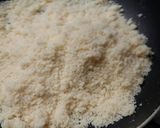 Foto langkah ke 4 dari resep Isian Roti : Keju gurih manis remah.