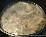 รูปขั้นตอนการทำที่ 1 ของ พะโล้ไก่ต้มโค้ก
