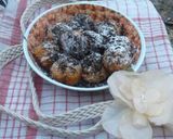 Foto langkah ke 3 dari resep Gethuk goreng topping coklat.