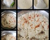 A picture of step 2 of Traditional Gujarati Satvik Lunch Thali (festive and complete meal)- Garvi Gujarat.