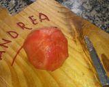 Foto del paso 1 de la receta: Lasaña de pollo jamón y queso