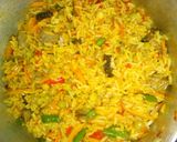Fried rice mai kwakwamatakin girki3 hoto