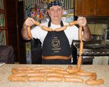 Foto del paso 5 de la receta: Chorizos de cerdo caseros frescos