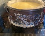 Foto langkah ke 6 dari resep Cheese cake home made.