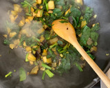 Foto del paso 2 de la receta: Tortilla o revuelto de verduras!