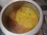 वेज दलिया (veg daliya recipe in Hindi)