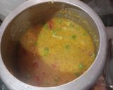 वेज दलिया (veg daliya recipe in Hindi) रेसिपी चरण 4 फोटो