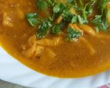बेसन गुठला करी (besan guthla curry recipe in Hindi) रेसिपी चरण 9 फोटो