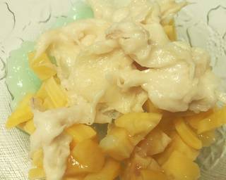 Es Dawet Durian - Step 3