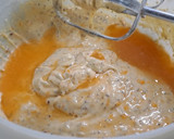 Foto del paso 2 de la receta: Budín húmedo de coco y chips de chocolate